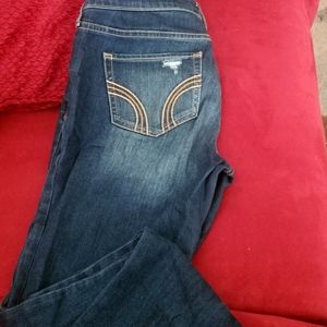 Hollister pants